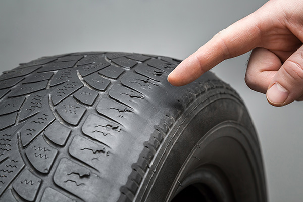 What Causes Uneven Tire Wear and How to Prevent It | Morrison Tire Inc.
